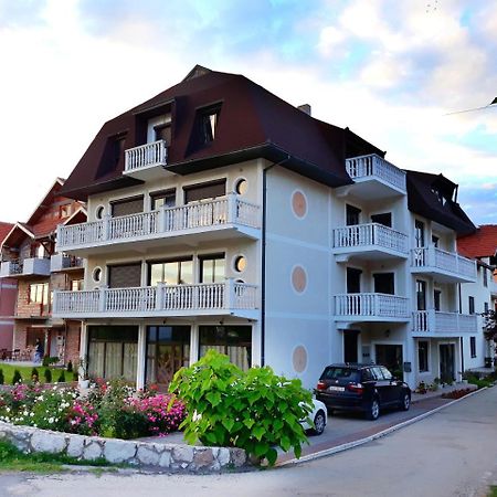 Vila Simic Soko Banja Luaran gambar