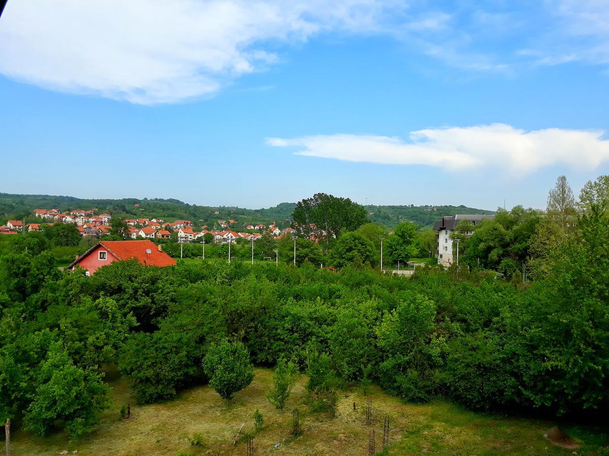 Vila Simic Soko Banja Luaran gambar