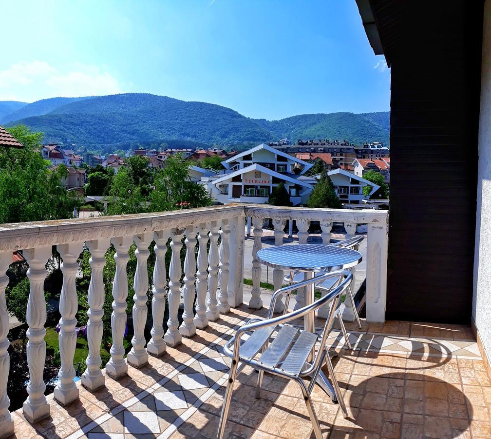 Vila Simic Soko Banja Luaran gambar